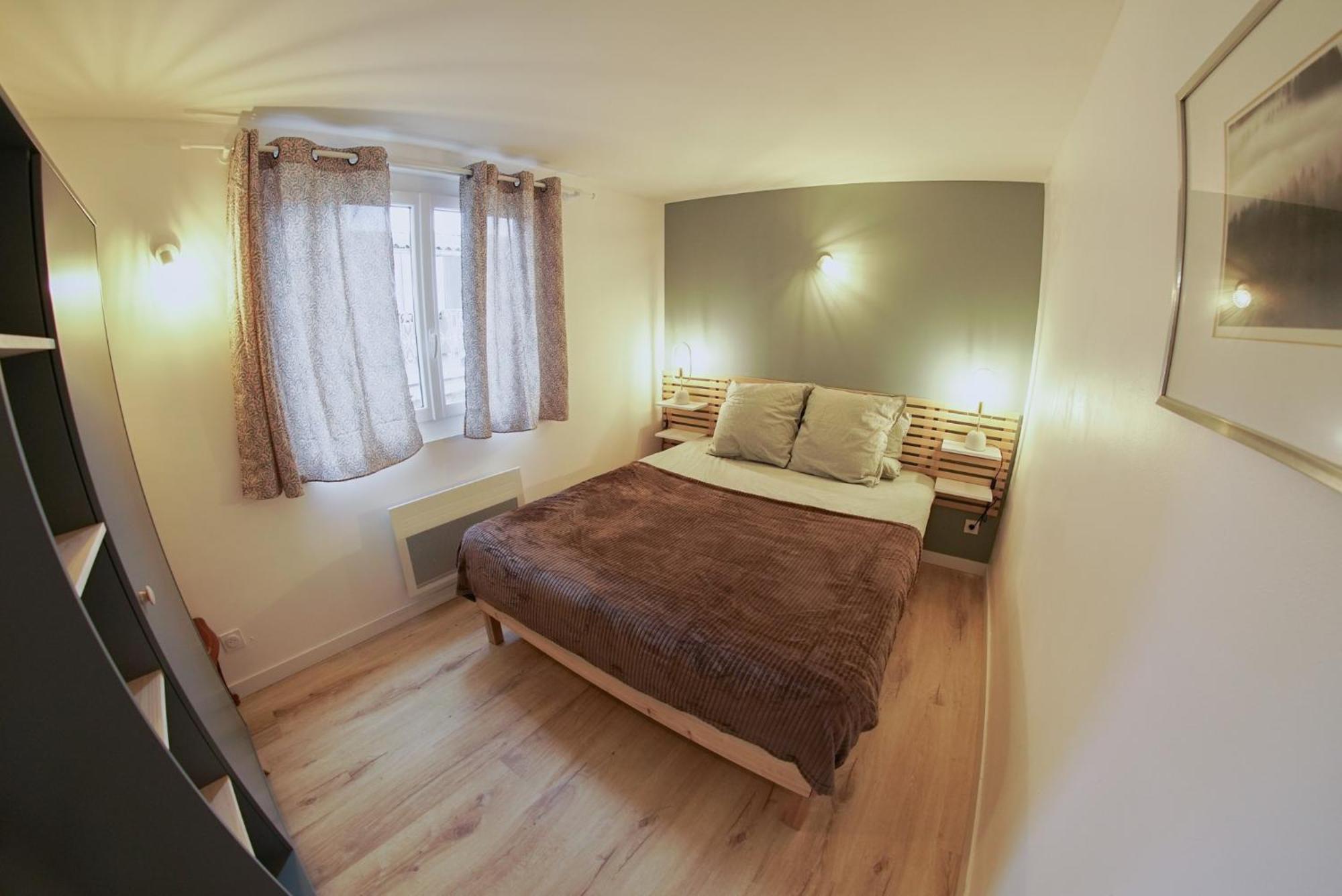 Le Montarrouye Appartement Pour 2 A 6 Personnes Bagnères-de-Bigorre Zewnętrze zdjęcie
